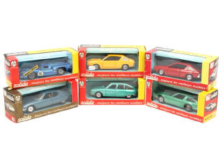 Lot 137 - SOLIDO (FRANCE) (6)