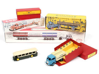 Lot 168 - C.I.J./NOREV (FRANCE) (5)