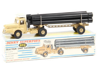 Lot 696 - DINKY TOYS (FRANCE) (1)