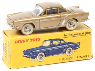 Lot 630 - DINKY TOYS (FRANCE) (1)