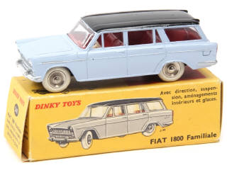Lot 639 - DINKY TOYS (FRANCE) (1)