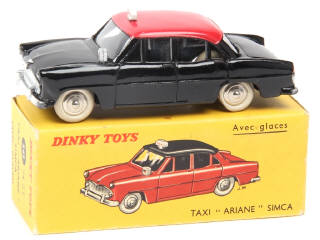 Lot 618 - DINKY TOYS (FRANCE) (1)