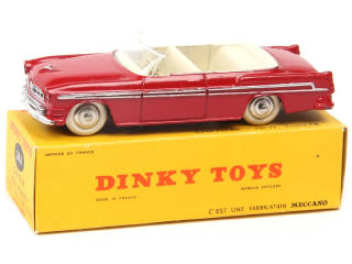 Lot 605 - DINKY TOYS (FRANCE) (1)
