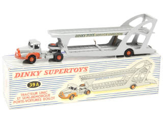 Lot 694 - DINKY TOYS (FRANCE) (1)