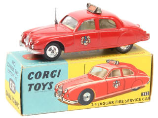 Lot 515 - CORGI TOYS (GB) (1)