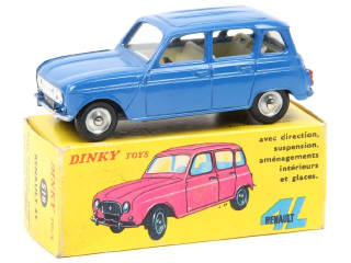 Lot 677 - DINKY TOYS (FRANCE) (1)