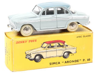 Lot 632 - DINKY TOYS (FRANCE) (1)