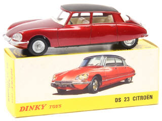 Lot 678 - DINKY TOYS (FRANCE) (1)