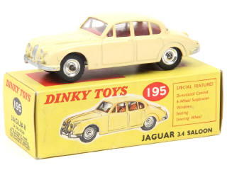 Lot 560 - DINKY TOYS (GB) (1)