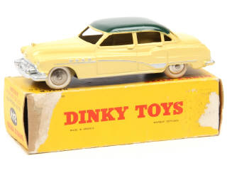 Lot 615 - DINKY TOYS (FRANCE) (1)