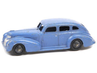 Lot 544 - DINKY TOYS (GB) (1)