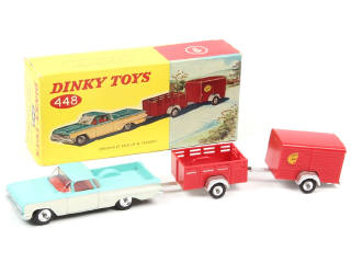 Lot 566 - DINKY TOYS (GB) (1)
