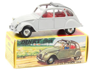 Lot 675 - DINKY TOYS (FRANCE) (1)