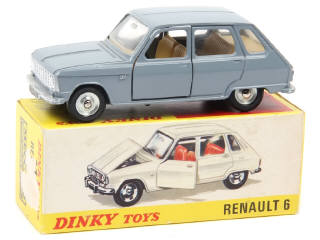 Lot 673 - DINKY TOYS (FRANCE) (1)