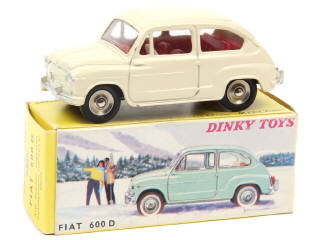 Lot 660 - DINKY TOYS (FRANCE) (1)
