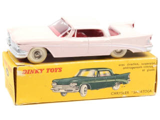 Lot 642 - DINKY TOYS (FRANCE) (1)