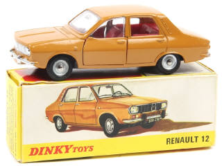 Lot 648 - DINKY TOYS (FRANCE) (1)