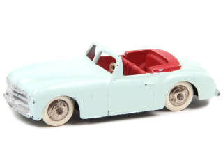 Lot 591 - DINKY TOYS (FRANCE) (1)