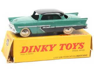 Lot 607 - DINKY TOYS (FRANCE) (1)