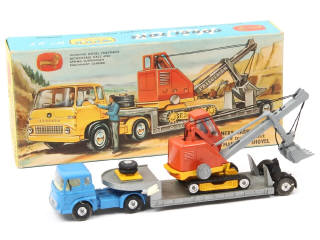 Lot 520 - CORGI TOYS (GB) (1)