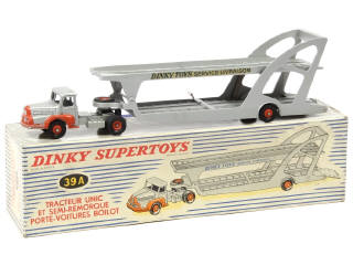 Lot 700 - DINKY TOYS (FRANCE) (1)