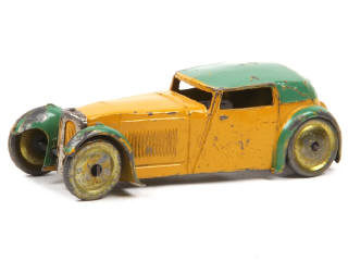 Lot 536 - DINKY TOYS (GB) (1)