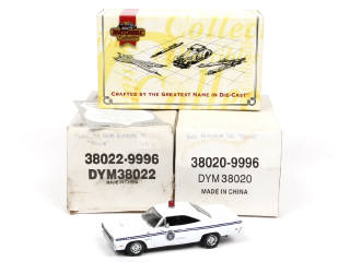 Lot 345 - MATCHBOX COLLECTIBLES (USA) (2)