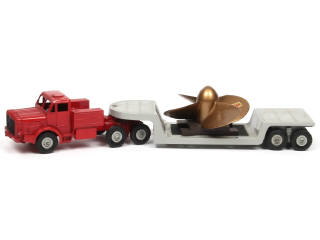 Lot 378 - DINKY TOYS (GB) (1)