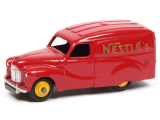 Lot 375 - DINKY TOYS (GB) (1)