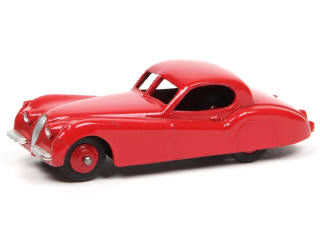 Lot 370 - DINKY TOYS (GB) (1)