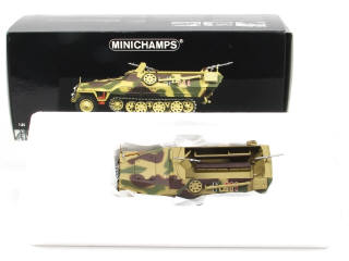 Lot 304 - MINICHAMPS (ALLEMAGNE) (1)
