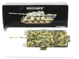 Lot 305 - MINICHAMPS (ALLEMAGNE) (1)