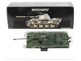 Lot 306 - MINICHAMPS (ALLEMAGNE) (1)