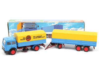 Lot 278 - CURSOR MODELL (ALLEMAGNE) (1)