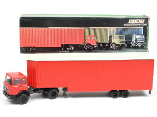 Lot 249 - OLD CARS (ITALIE) (1)