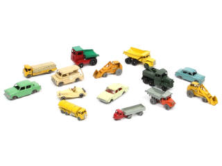 Lot 339 - MATCHBOX (GB) (13)