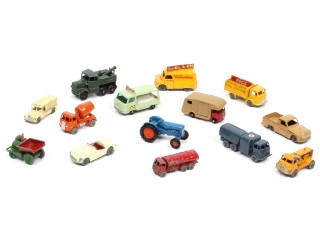 Lot 340 - MATCHBOX (GB) (14)