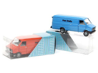 Lot 258 - OLD CARS (ITALIE) (2)