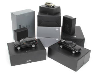 Lot 301 - MINICHAMPS (ALLEMAGNE) (7)