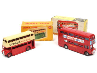 Lot 396 - DINKY TOYS (GB) (1)