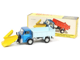 Lot 384 - DINKY TOYS (GB) (1)