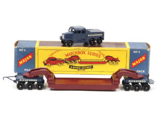 Lot 338 - MATCHBOX (GB) (1)