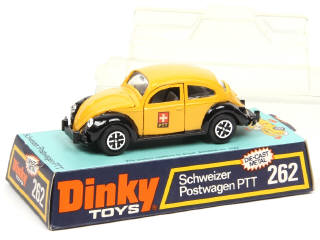 Lot 381 - DINKY TOYS (GB) (1)