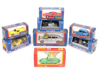 Lot 316 - DIVERS (JAPON) (8)