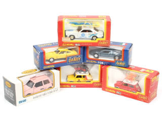 Lot 314 - DIVERS (JAPON) (6)