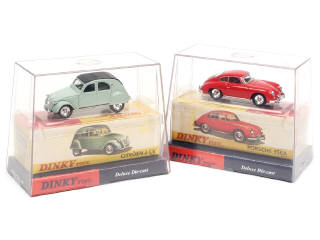 Lot 359 - DINKY TOYS (USA) (2)