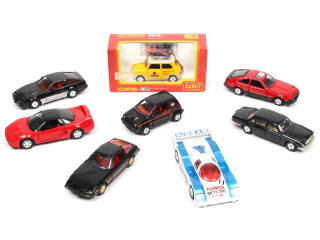 Lot 318 - DIVERS (JAPON) (8)