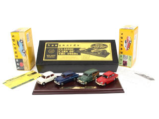 Lot 330 - VANGUARD MODELS (GB) (6)
