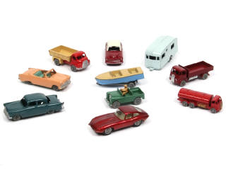 Lot 341 - MATCHBOX (GB) (10)