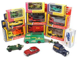 Lot 324 - DIVERS (GB) (14)